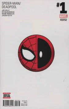 Cover of 7th Printing Ed McGuinnes