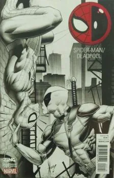 Cover of Dale Keown Exclusive Sketch Variant