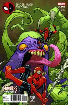 Cover of Emanuela Lupacchino Exclusive Variant