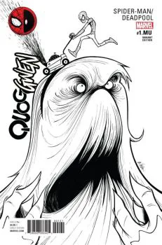 Cover of Gustavo Duarte One Per Store Sketch Variant