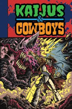 Cover of Cover B Ferxpain Ec Comics Homage Variant