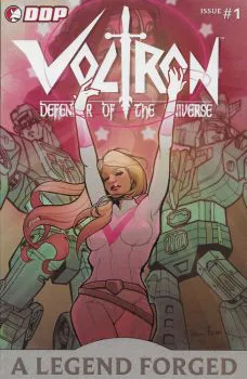 Cover of Jenny Frison Cover