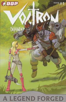 Cover of Jeremy Roberts Variant