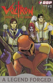 Cover of Josh Blaylock Variant