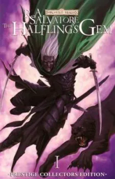 Cover of Cover B Prestige Collectors Edition