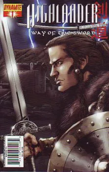 Cover of Cover B MacLeod Cover