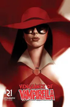 Cover of Cover B Variant Ben Oliver Cover