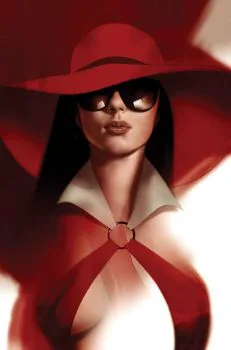 Cover of Cover J Ben Oliver Virgin Variant