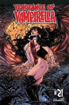 Cover of Cover K Bonus FOC by Michael Santamaria