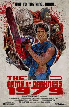 Cover of Dallas Fan Expo Variant