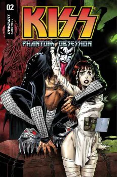 Cover of Variant Tim Seeley Cover