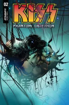 Cover of Variant Stuart Sayger Cover