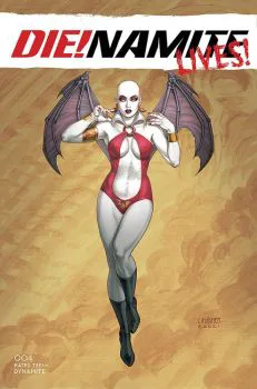 Cover of Cover C Joseph Michael Linsner