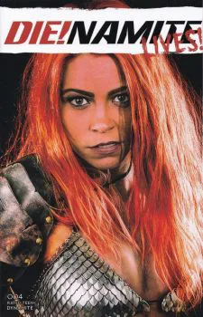Cover of Cover E Cosplay Photo Cover