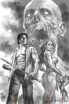Cover of Cover K Lucio Parrillow B&W Incentive