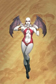 Cover of Cover M 15 Copy FOC virgin art by Joseph Michael Linsner