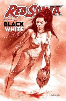 Cover of Cover E Incentive Lucio Parrillo Tinted Variant Cover