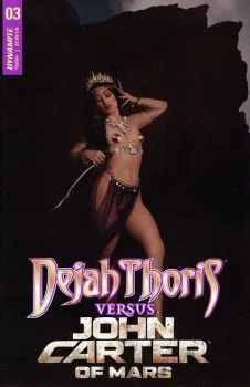 Cover of Cover D Rachel Hollon Photo Cosplay Cover