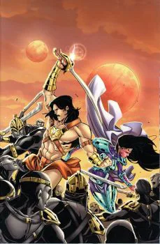 Cover of Cover N 1:11 FOC Virgin Incentive Cover ( Alessandro Miracolo)
