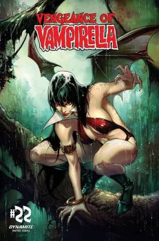 Cover of Cover C Variant Stephen Segovia Cover