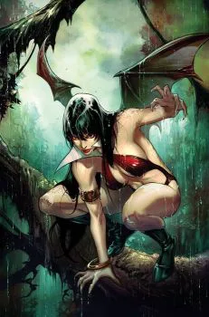 Cover of Cover E Incentive Stephen Segovia Virgin Cover