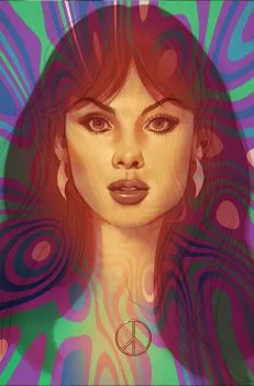 Cover of Cover J Limited Edition Ben Oliver Virgin Variant Cover