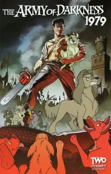 Cover of FOC Bonus Cover