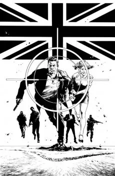 Cover of Butch Guice B&W Virgin Incentive