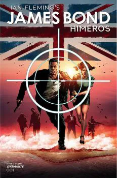 Cover of Jackson 'Butch' Guice Variant