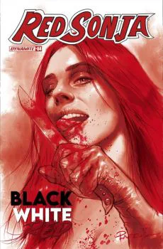 Cover of Cover E Incentive Lucio Parrillo Tint Variant Cover