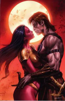 Cover of Cover J Limited Edition Lucio Parrillo Virgin Cover