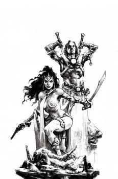 Cover of Cover M 1:7 B&W Incentive Sebastian Fiumara