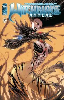 Cover of Godtail Exclusive Variant (Ltd. 500)