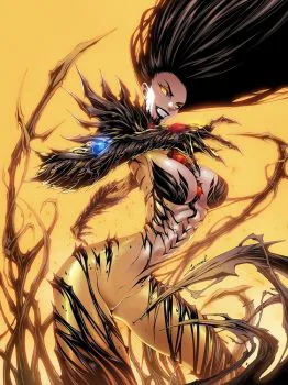 Cover of Godtail Exclusive Virgin Variant (Ltd. 500)