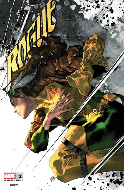 Cover of Yasmine Putri Rogue Variant