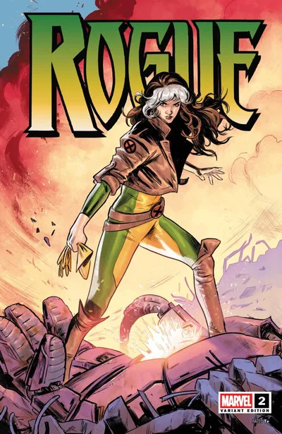 Cover of Carmen Carnero Variant