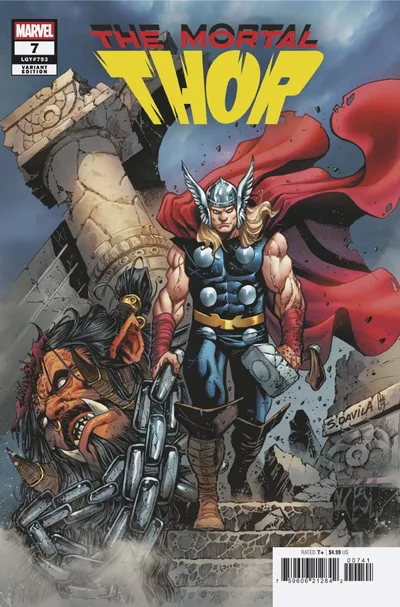 Cover of Cover D Sergio Davila Variant