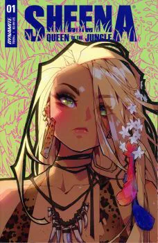 Cover of Cover B Rose Besch Variant