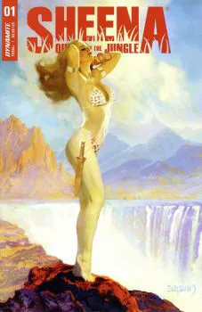 Cover of Cover C Arthur Suydam Cover
