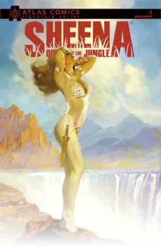 Cover of Cover L Arthur Suydam Color Variant