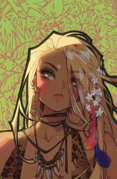 Cover of Cover N Rose Besch Virgin Variant