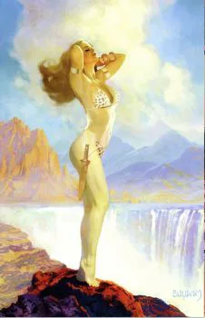 Cover of Cover O Arthur Suydam Limited Virgin Variant