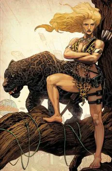 Cover of Cover T 1:7 Stephen Mooney Virgin FOC Incentive Cover
