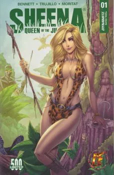 Cover of Cover AA Ryan Kincaid Exclusive Variant