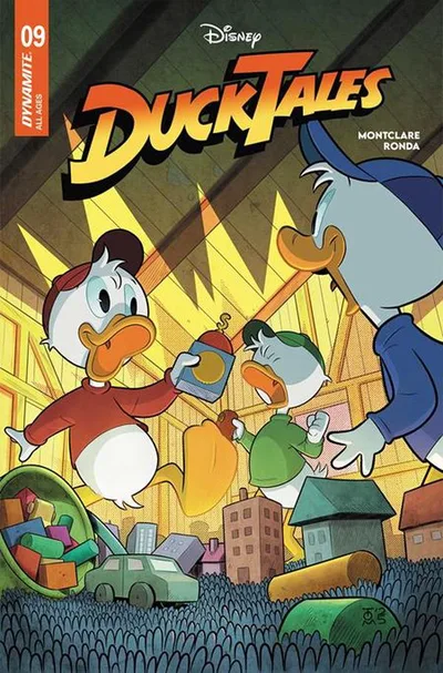 Cover of Cover E Tommaso Ronda Variant