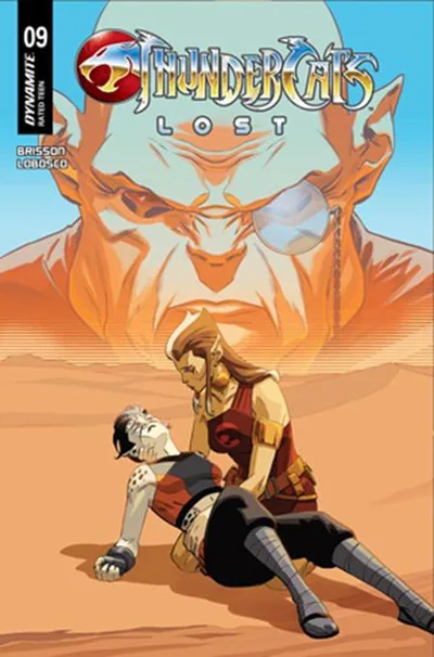Cover of Marco Failla Variant