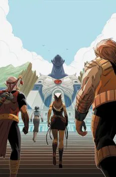 Cover of Marco Failla Incentive Virgin Variant (1:10)