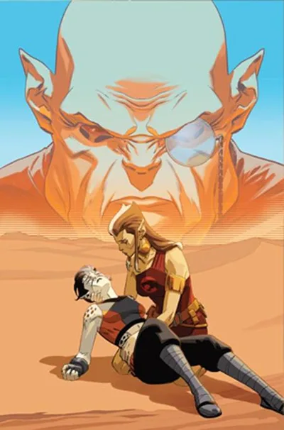 Cover of Marco Failla Incentive Virgin Variant (1:10)