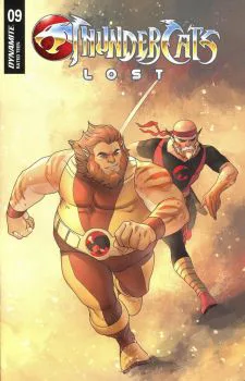 Cover of Meghan Hetrick Variant