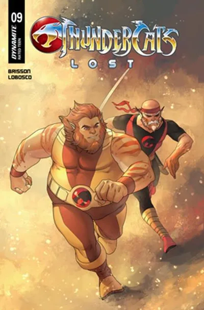 Cover of Meghan Hetrick Variant